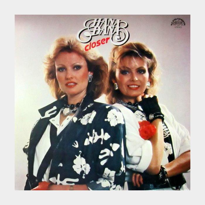 Hana & Dana - Closer (ex/ex)