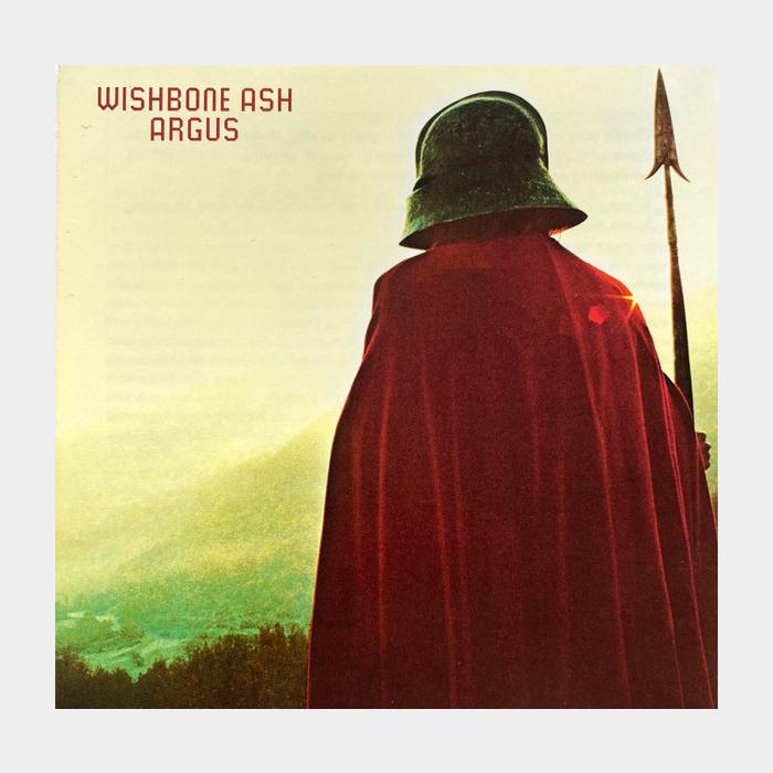CD Wishbone Ash - Argus