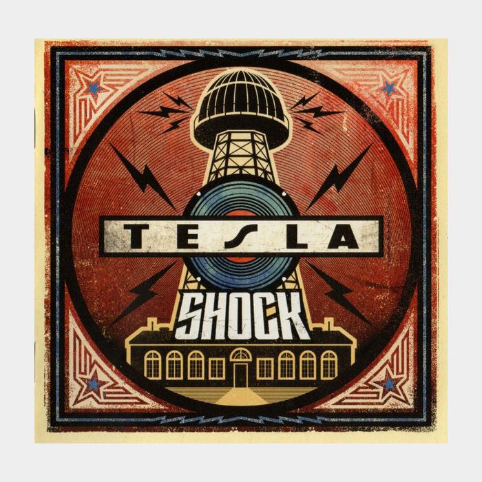 CD Tesla - Shock