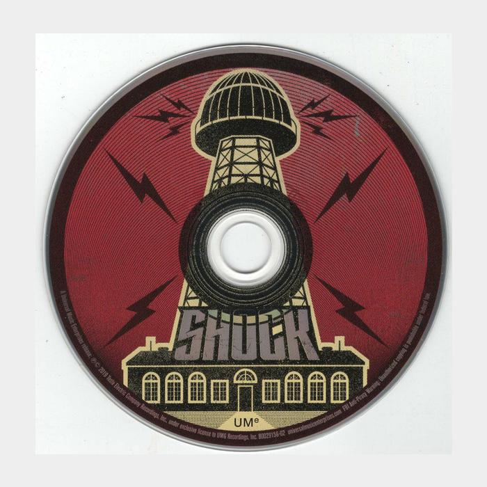 CD Tesla - Shock