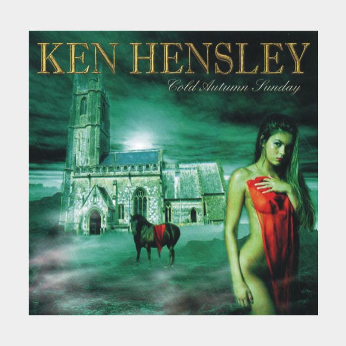 CD Ken Hensley - Cold Autumn Sunday