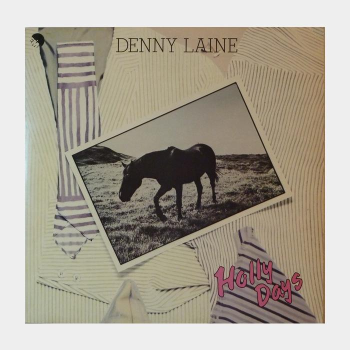 Denny Laine - Holly Days (ex+/ex+)