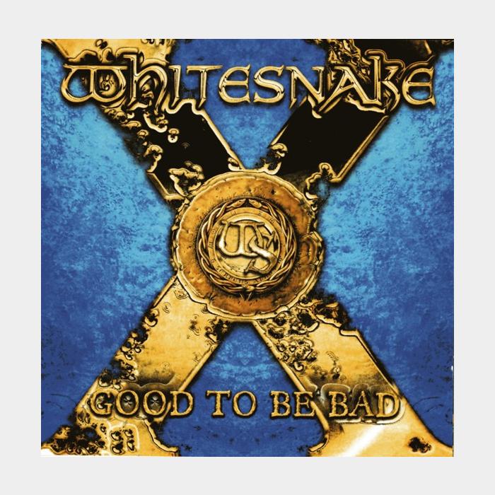 CD Whitesnake - Good To Be Bad