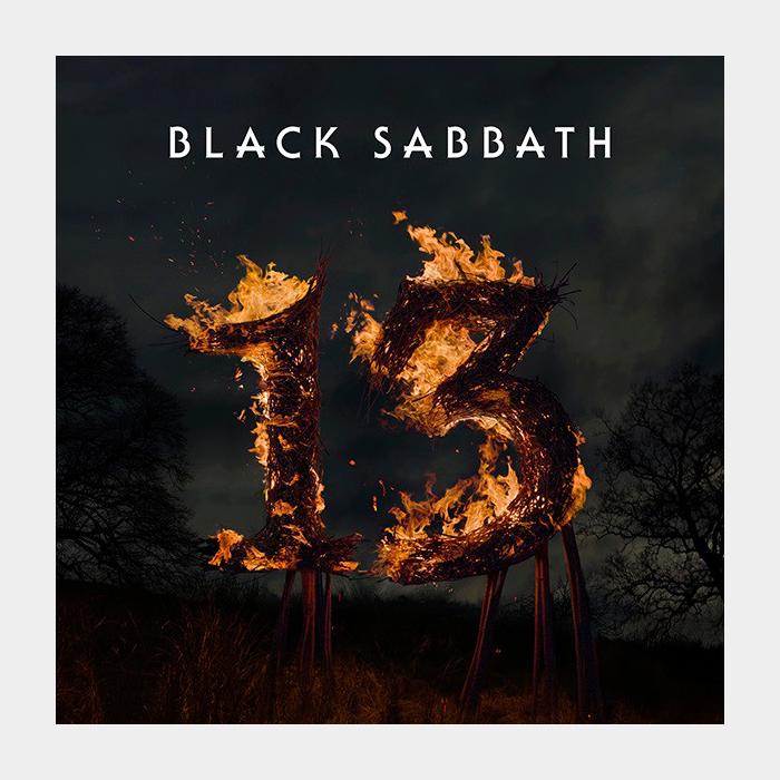 CD Black Sabbath - 13