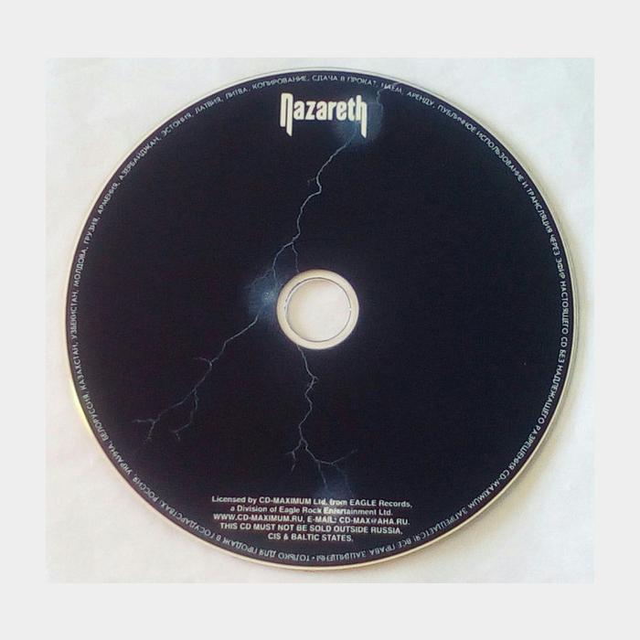 CD Nazareth - Razamanaz