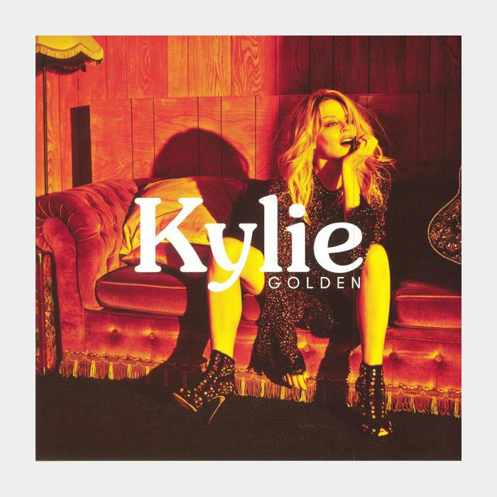 Kylie Minogue - Golden (sealed, 180g)