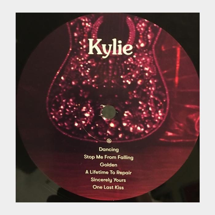 Kylie Minogue - Golden (sealed, 180g)