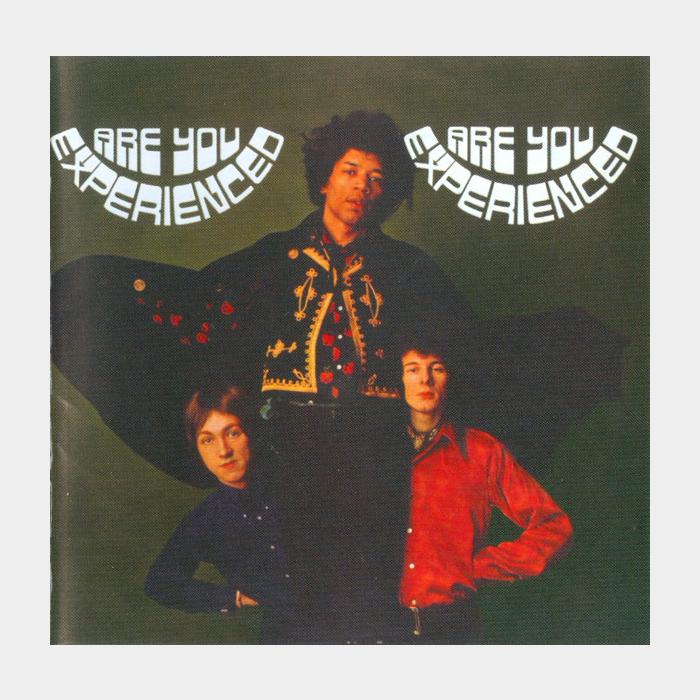 CD Jimi Hendrix Experience - Are You Experienced?