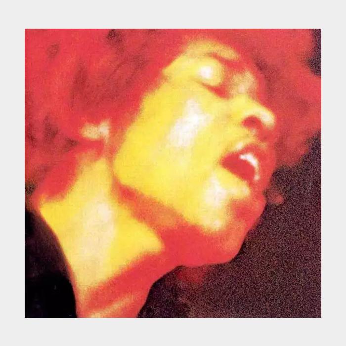 CD Jimi Hendrix Experience - Electric Ladyland