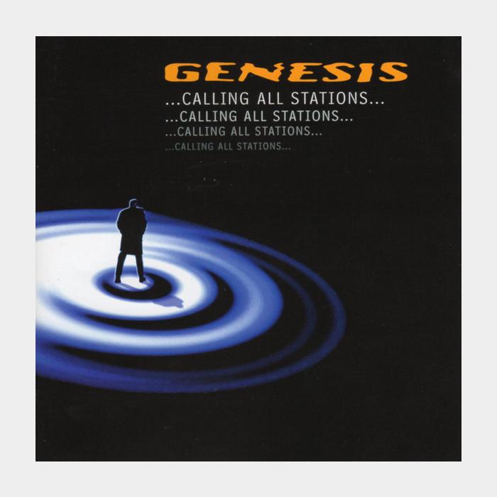 CD Genesis - ...Calling All Stations...