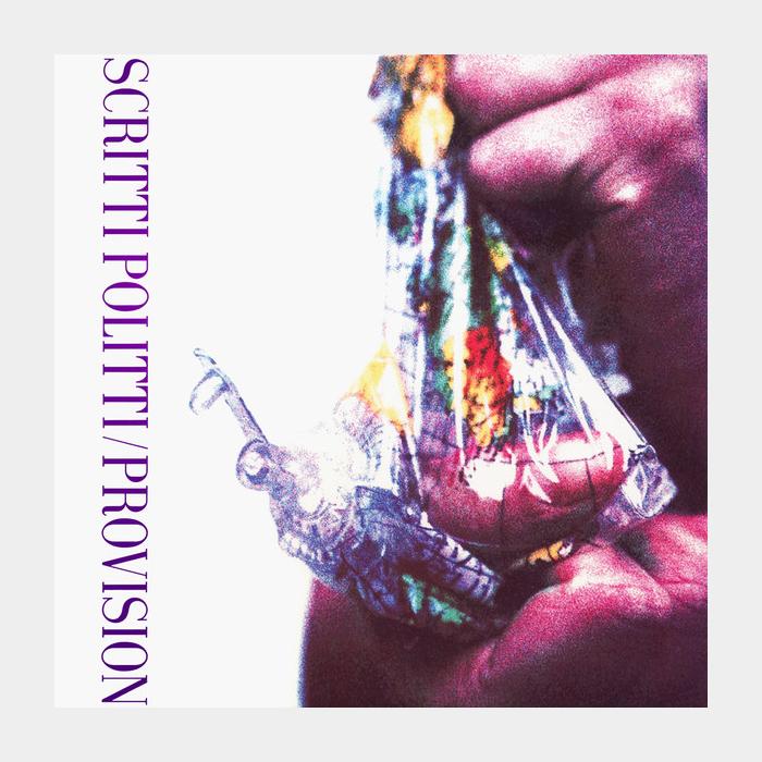 Scritti Politti - Provision (ex+/ex)