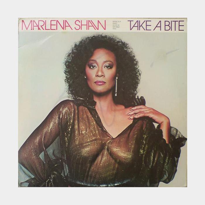 Marlena Shaw - Take A Bite (ex+/ex+)