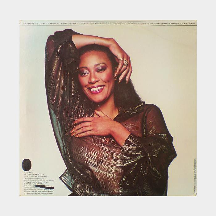 Marlena Shaw - Take A Bite (ex+/ex+)