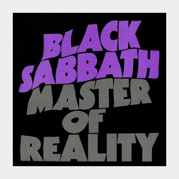 CD Black Sabbath - Master Of Reality