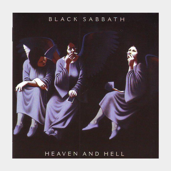 CD Black Sabbath - Heaven & Hell