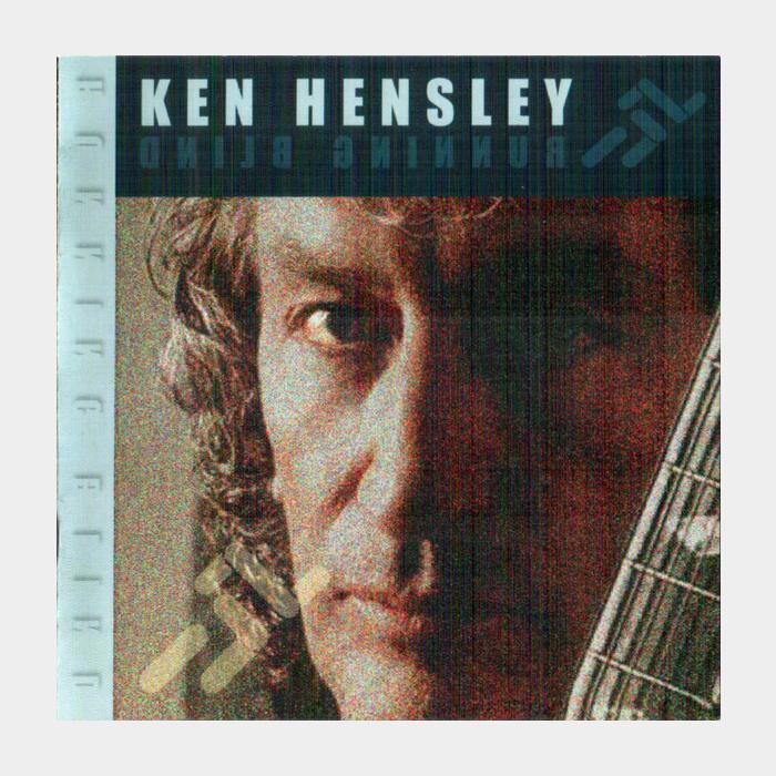 CD Ken Hensley - Running Blind