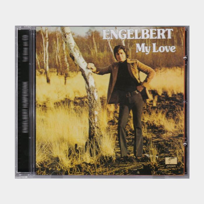 CD Engelbert Humperdinck - My Love