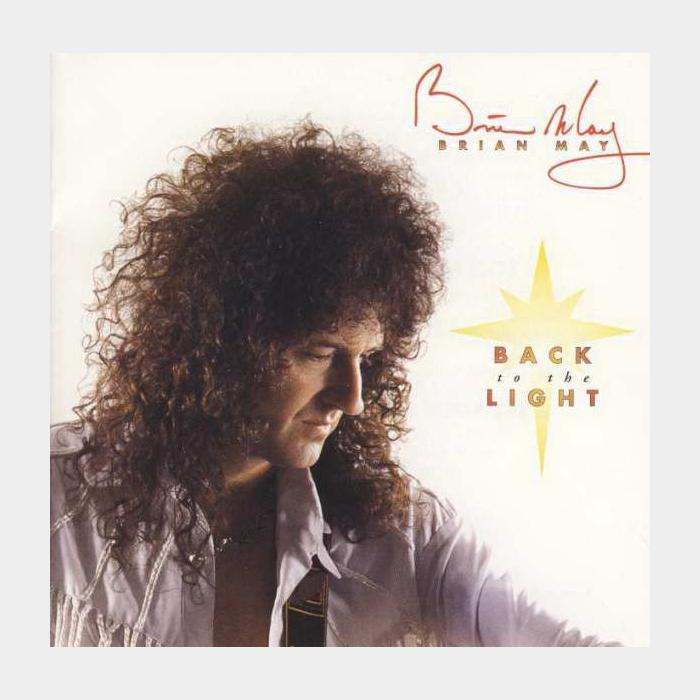 CD Brian May - Back To The Light