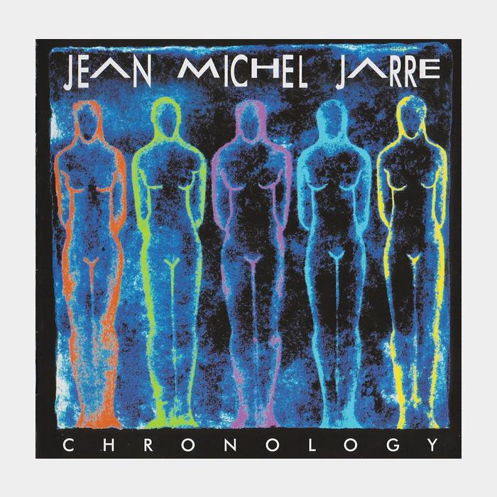 CD Jean Michel Jarre - Chronology