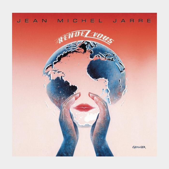 CD Jean Michel Jarre - Rendez-Vous