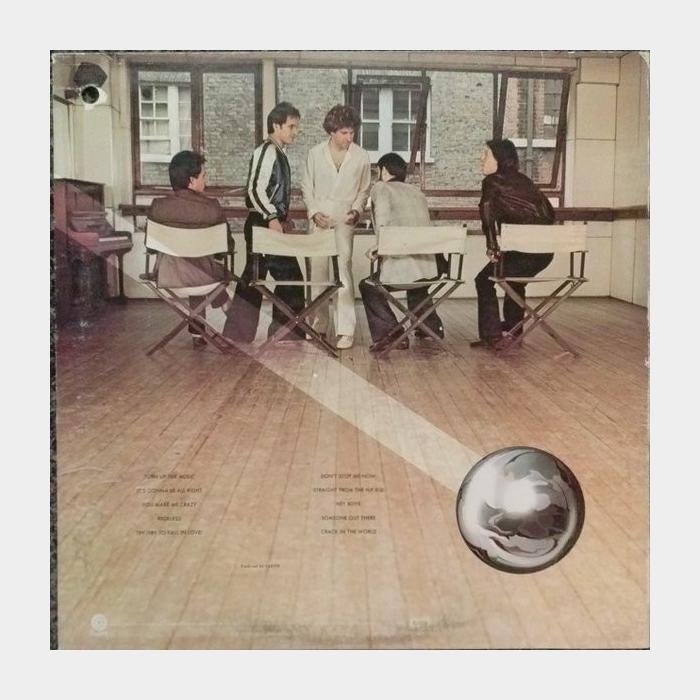 Sammy Hagar - Musical Chairs (ex+/ex-)