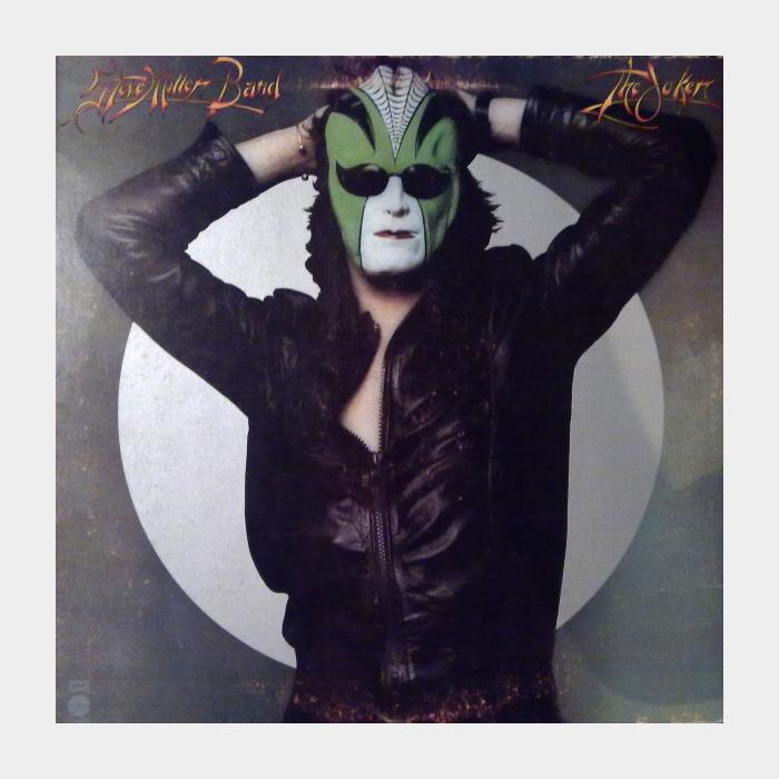 Steve Miller Band - The Joker (ex-/vg+)