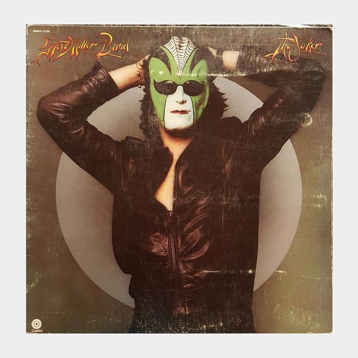 Steve Miller Band - The Joker (ex+/vg+)