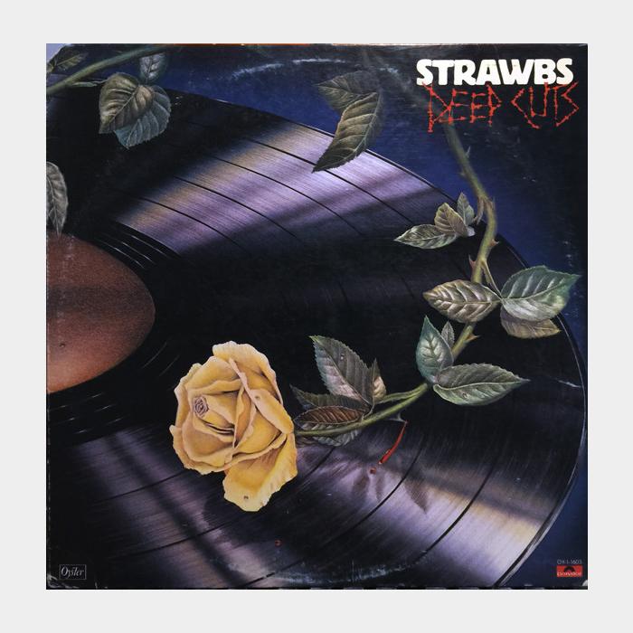 Strawbs - Deep Cuts (ex+/ex)