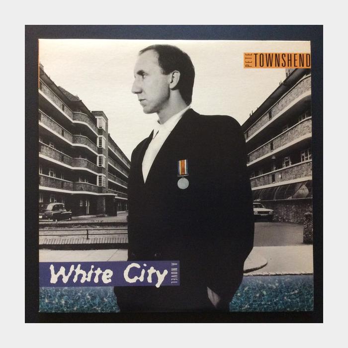 Pete Townshend - White City (ex+/ex+)