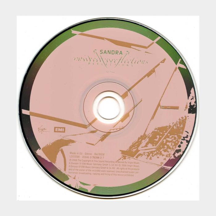 CD Sandra - Reflections