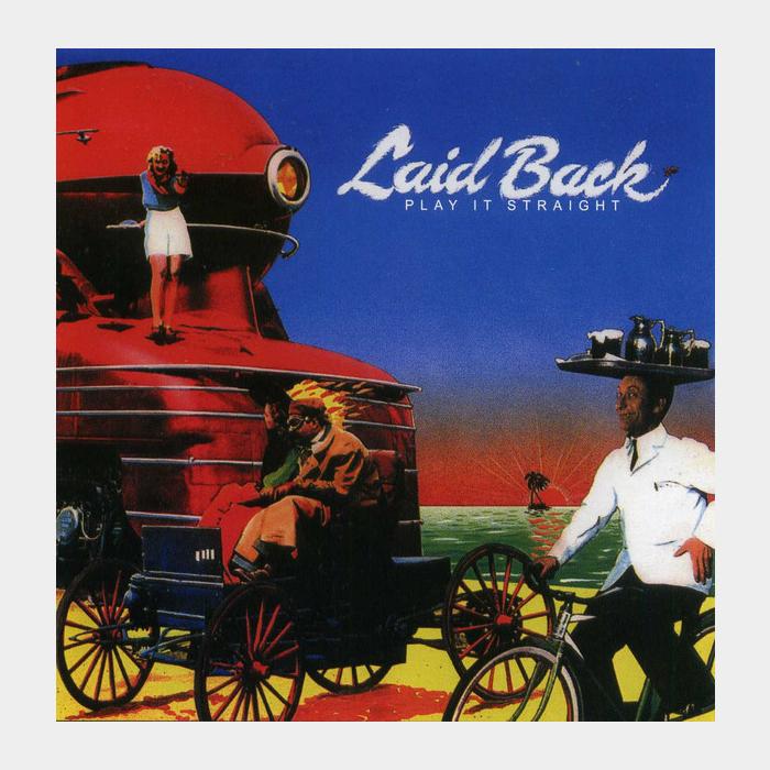 CD Laid Back - Play It Straight