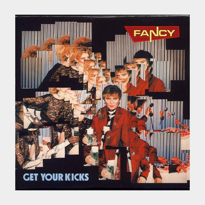 CD Fancy - Get Your Kicks