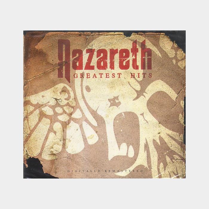 CD Nazareth - Greatest Hits 2CD