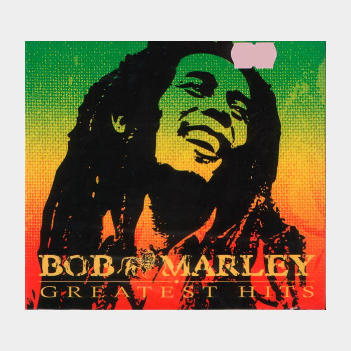 CD Bob Marley - Greatest Hits 2CD