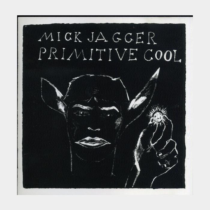 MV Mick Jagger - Primitive Cool