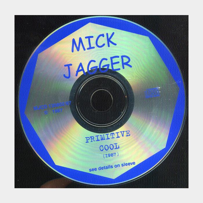 MV Mick Jagger - Primitive Cool