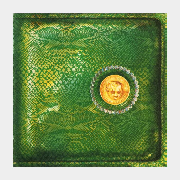 CD Alice Cooper - Billion Dollar Babies