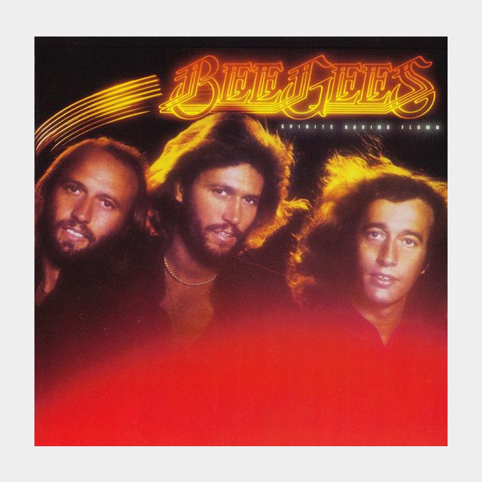 CD Bee Gees - Spirits Having Flown