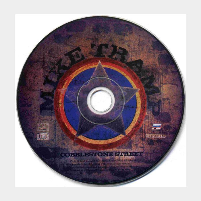 CD Mike Tramp - Cobblestone Street