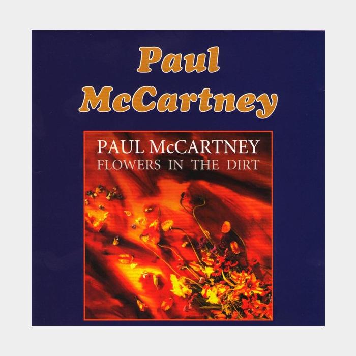 CD Paul McCartney - Flowers In The Dirt