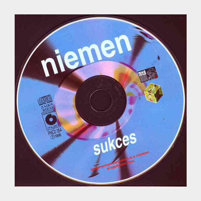 CD Niemen - Sukces