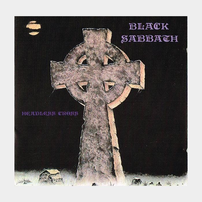 CD Black Sabbath - Headless Cross