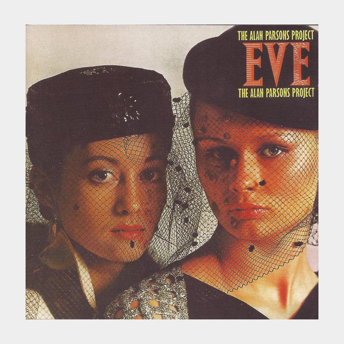 CD Alan Parsons Project - Eve