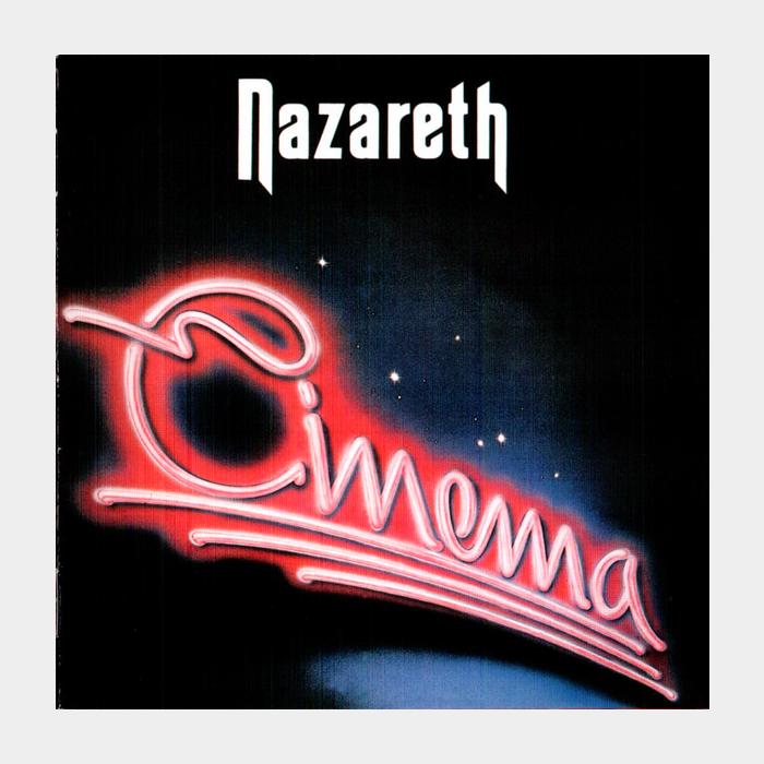 CD Nazareth - Cinema