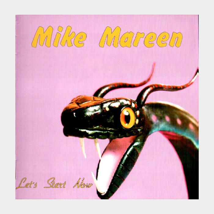 CD Mike Mareen - Let's Start Now