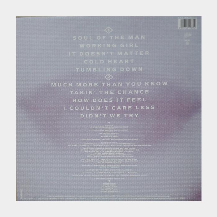 Helen Schneider - Back On Track (ex+/ex+)