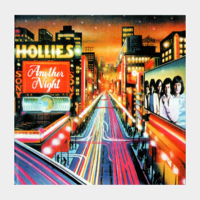 CD Hollies - Another Night