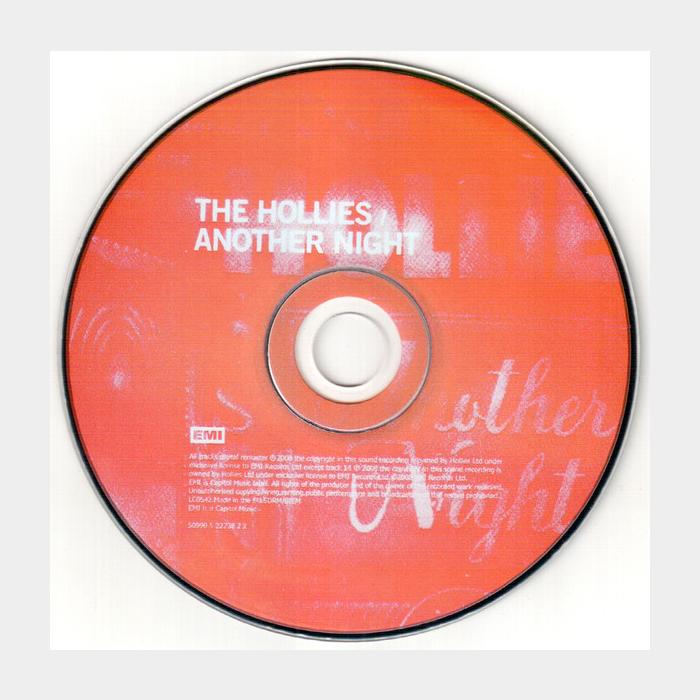 CD Hollies - Another Night