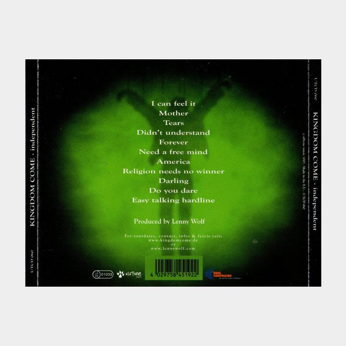 CD Kingdom Come - Independent