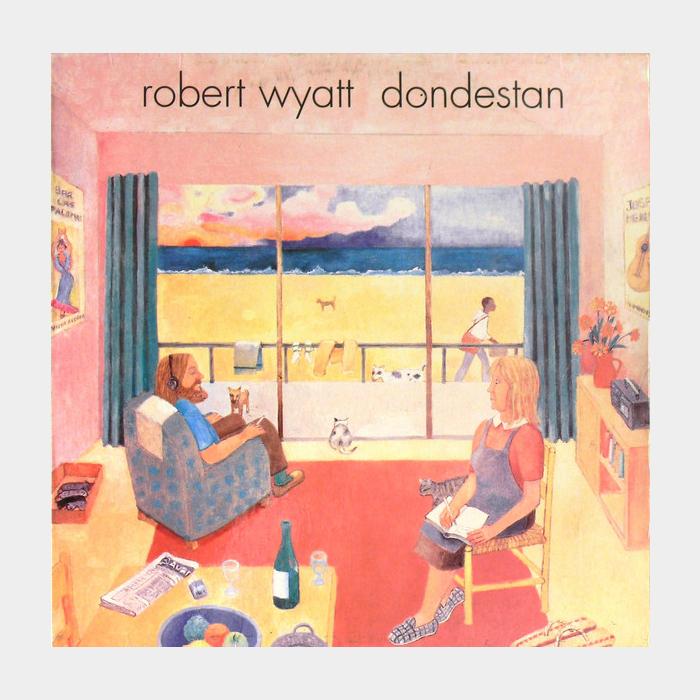 Robert Wyatt - Dondestan (ex/ex)